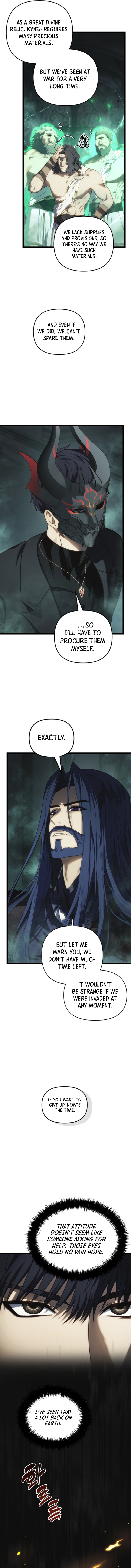 Read Ranker Who Lives A Second Time Manga Online