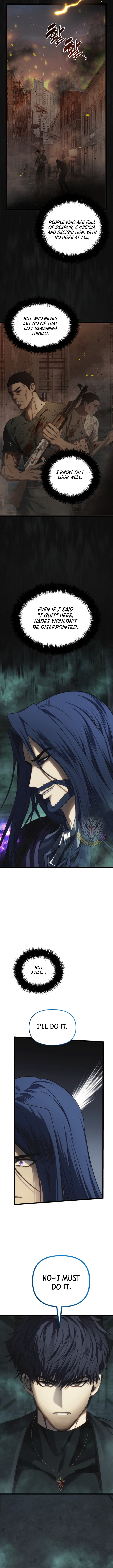 Read Ranker Who Lives A Second Time Manga Online