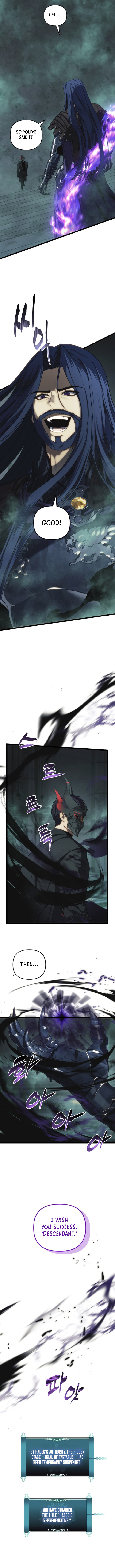 Read Ranker Who Lives A Second Time Manga Online