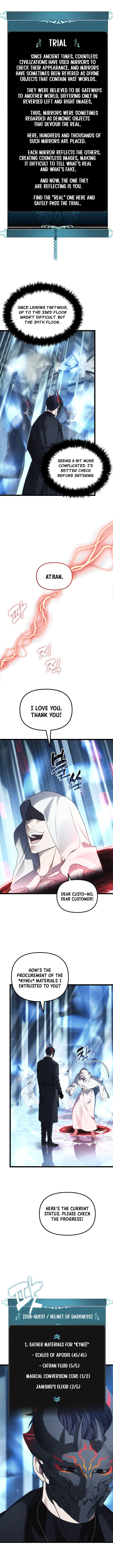 Read Ranker Who Lives A Second Time Manga Online