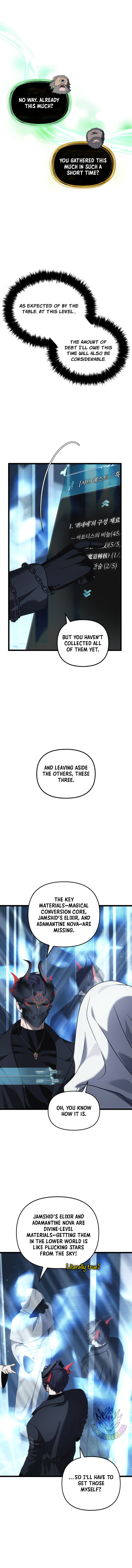 Read Ranker Who Lives A Second Time Manga Online