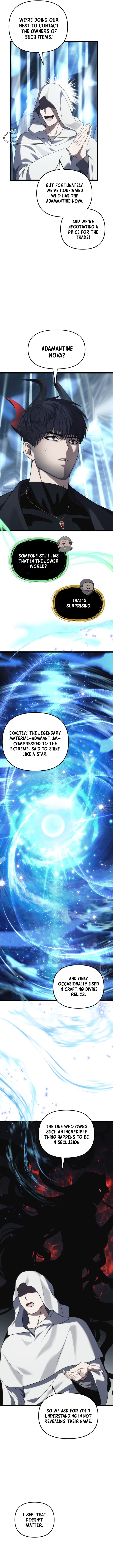 Read Ranker Who Lives A Second Time Manga Online