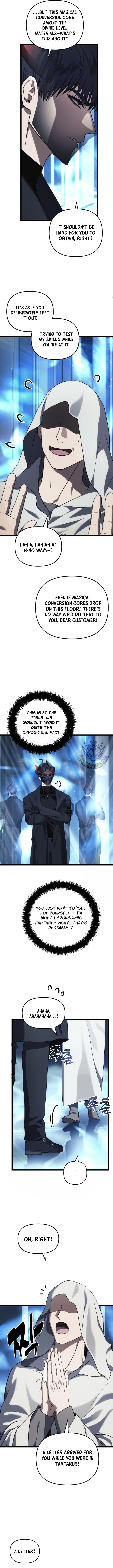 Read Ranker Who Lives A Second Time Manga Online