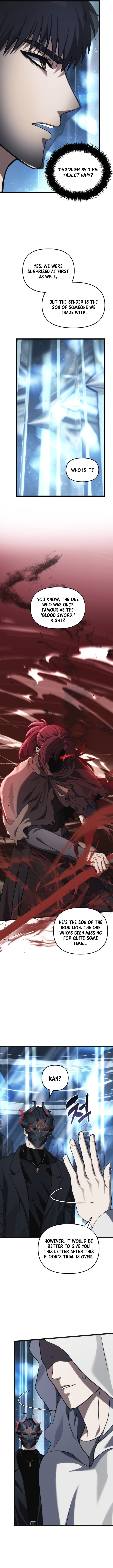 Read Ranker Who Lives A Second Time Manga Online