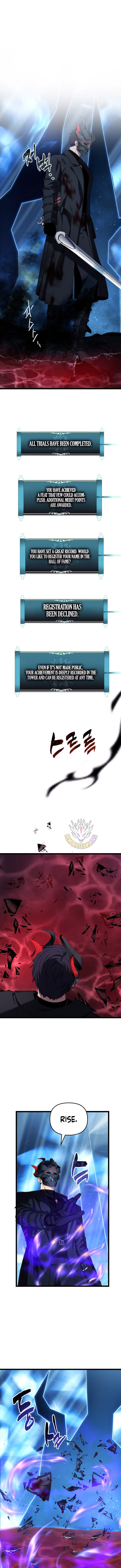 Read Ranker Who Lives A Second Time Manga Online