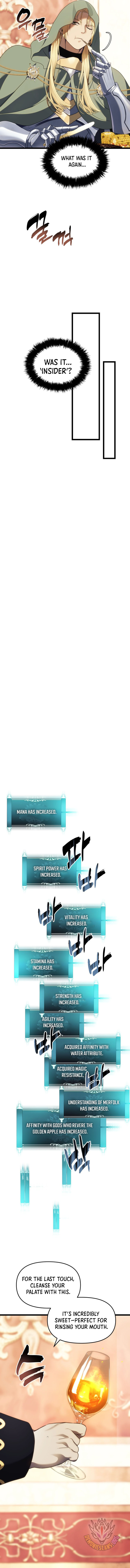 Read Ranker Who Lives A Second Time Manga Online