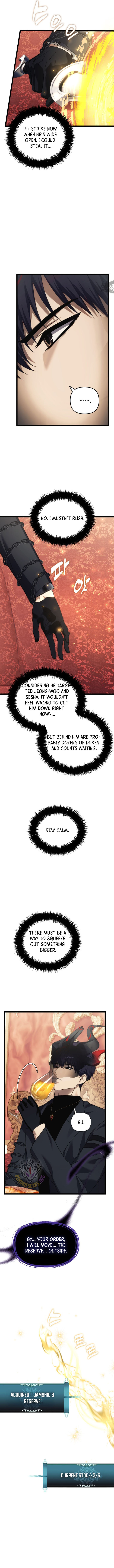 Read Ranker Who Lives A Second Time Manga Online