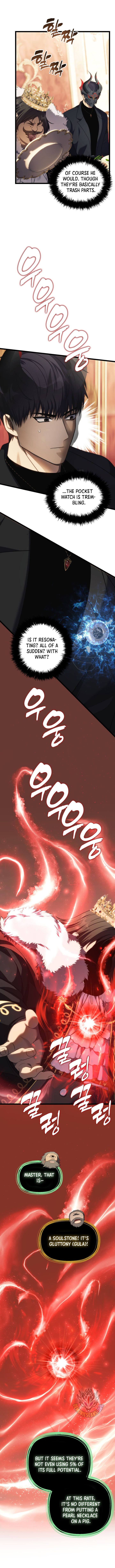 Read Ranker Who Lives A Second Time Manga Online