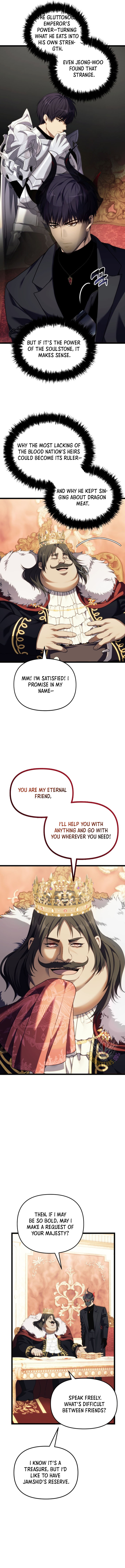 Read Ranker Who Lives A Second Time Manga Online