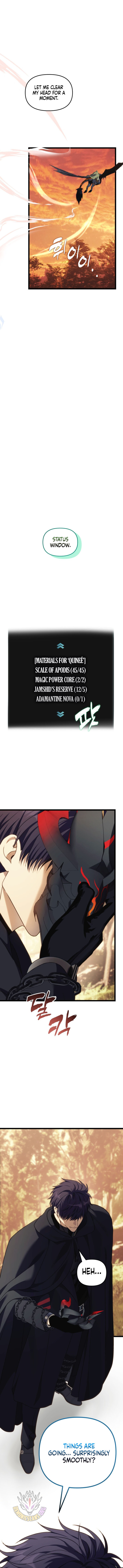 Read Ranker Who Lives A Second Time Manga Online