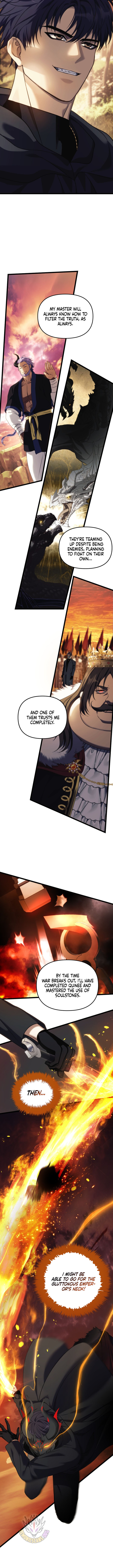 Read Ranker Who Lives A Second Time Manga Online