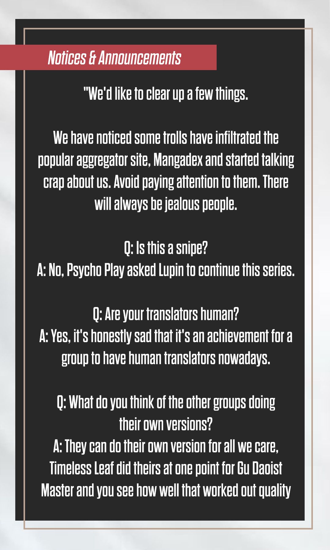 Read Ranker Who Lives A Second Time Manga Online