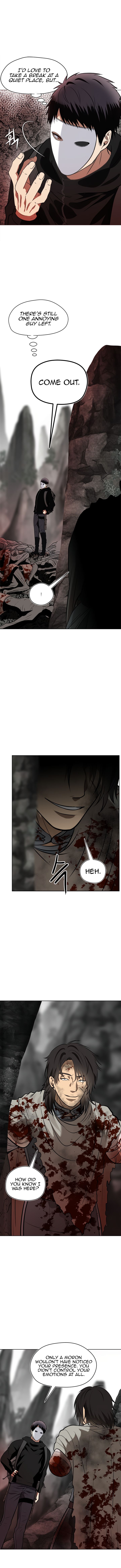 Read Ranker Who Lives A Second Time Manga Online