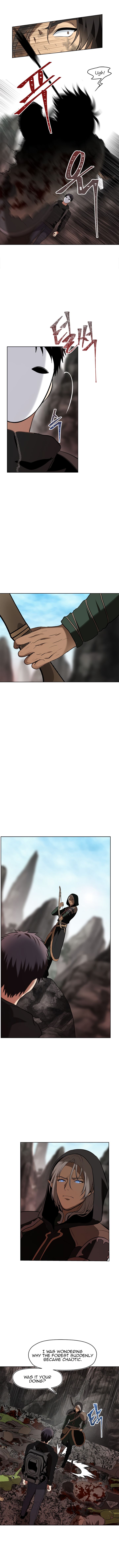 Read Ranker Who Lives A Second Time Manga Online