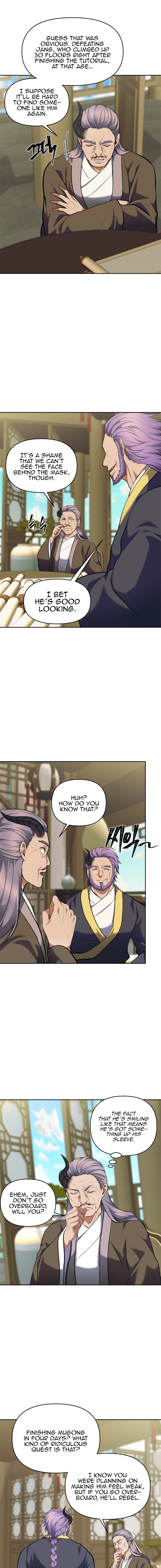 Read Ranker Who Lives A Second Time Manga Online