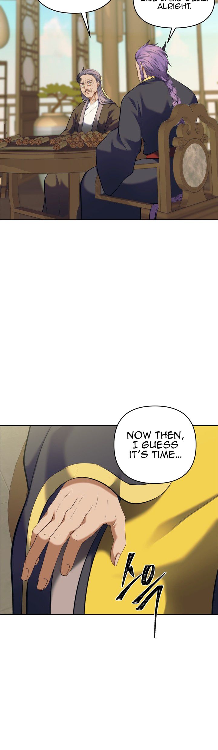 Read Ranker Who Lives A Second Time Manga Online