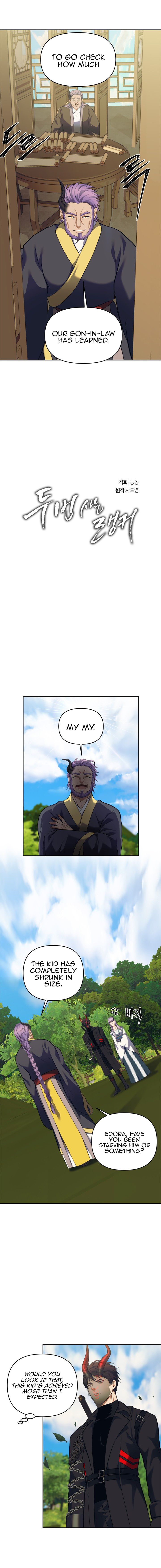 Read Ranker Who Lives A Second Time Manga Online