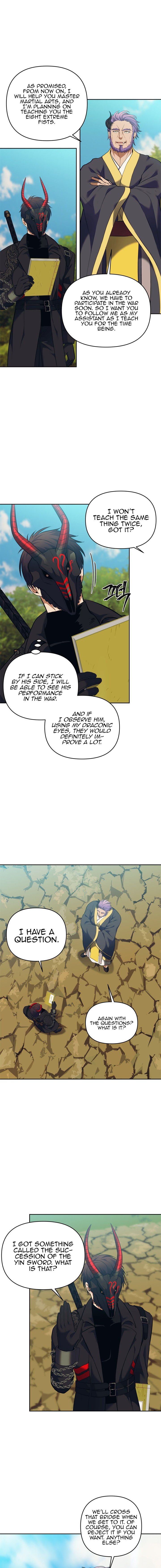 Read Ranker Who Lives A Second Time Manga Online