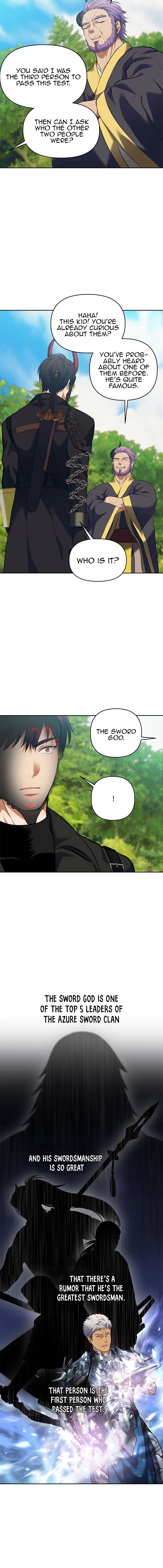 Read Ranker Who Lives A Second Time Manga Online