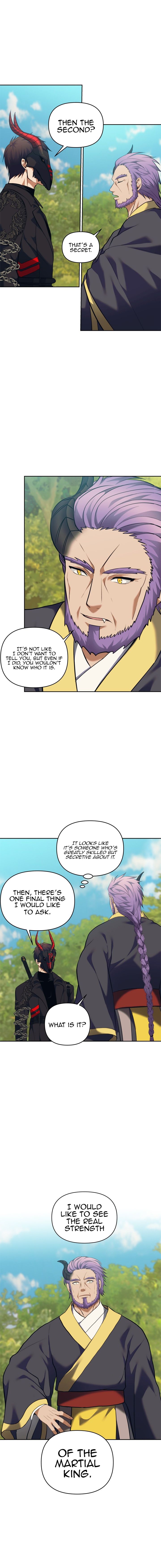 Read Ranker Who Lives A Second Time Manga Online