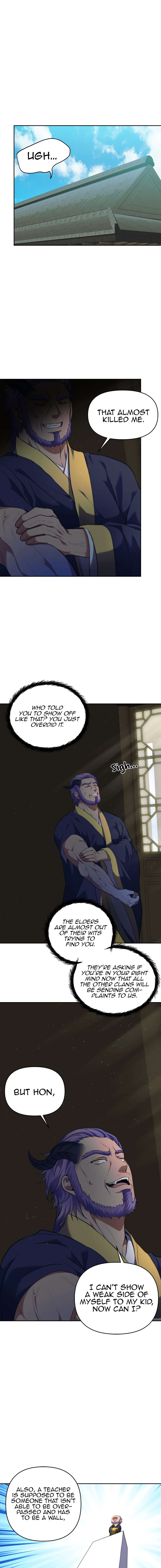 Read Ranker Who Lives A Second Time Manga Online