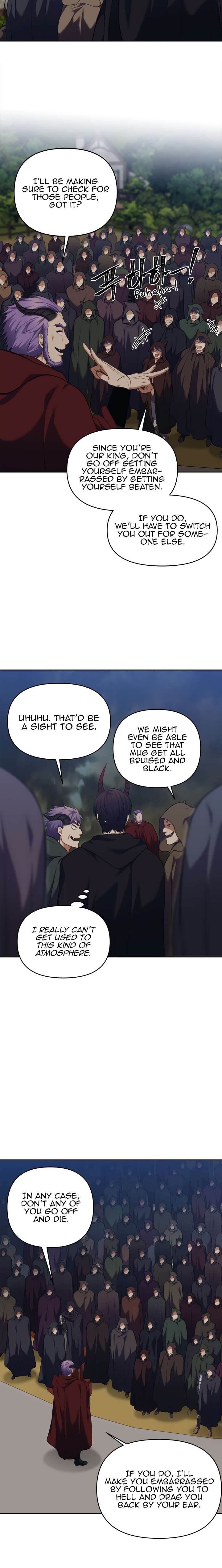 Read Ranker Who Lives A Second Time Manga Online