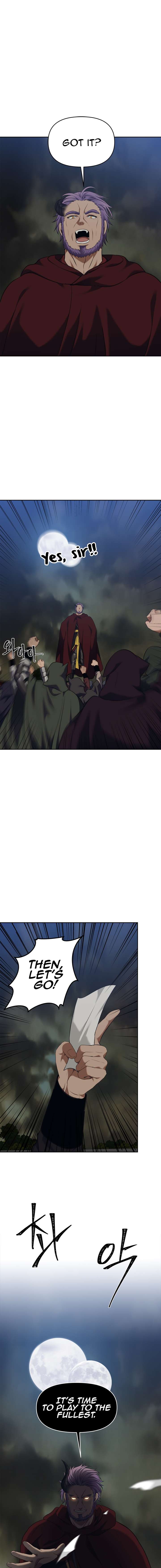 Read Ranker Who Lives A Second Time Manga Online