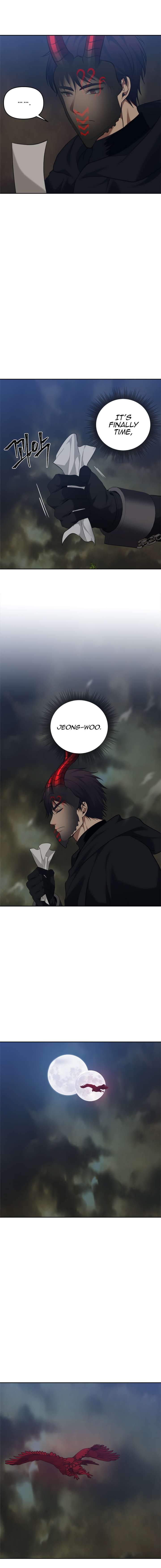 Read Ranker Who Lives A Second Time Manga Online