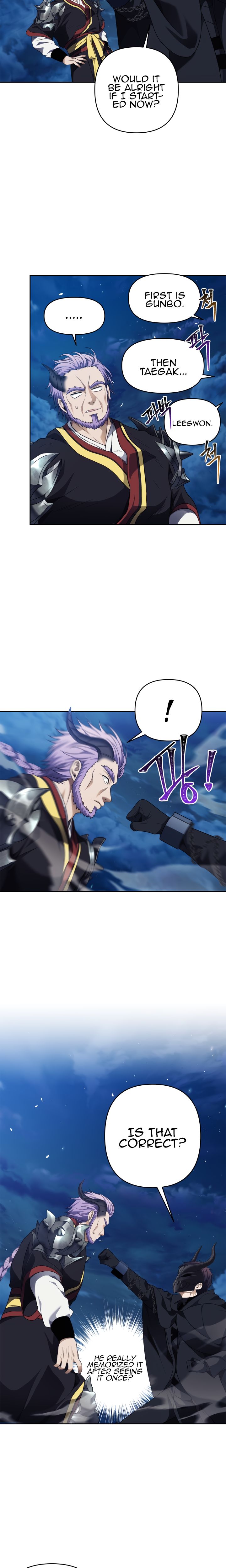 Read Ranker Who Lives A Second Time Manga Online