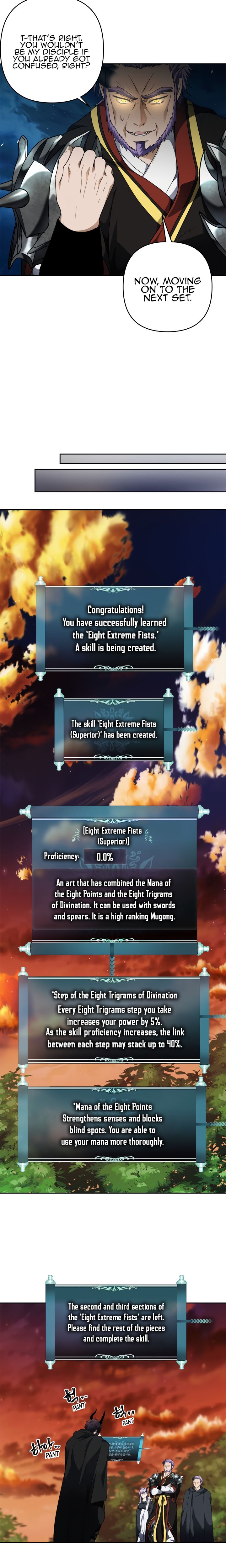 Read Ranker Who Lives A Second Time Manga Online