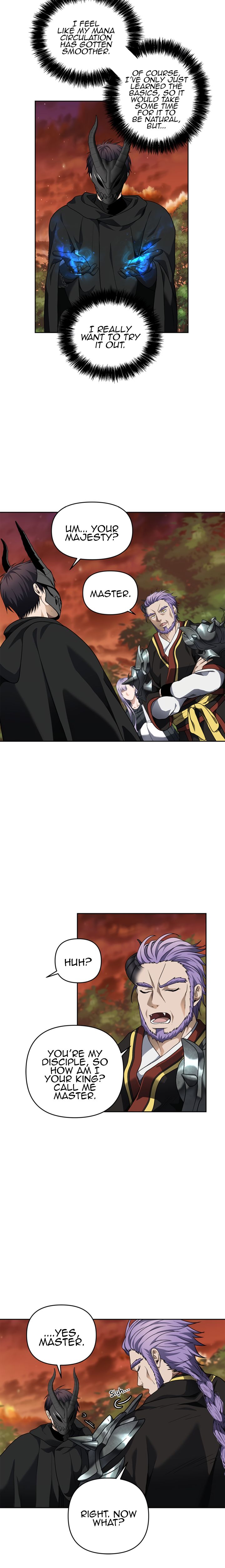 Read Ranker Who Lives A Second Time Manga Online