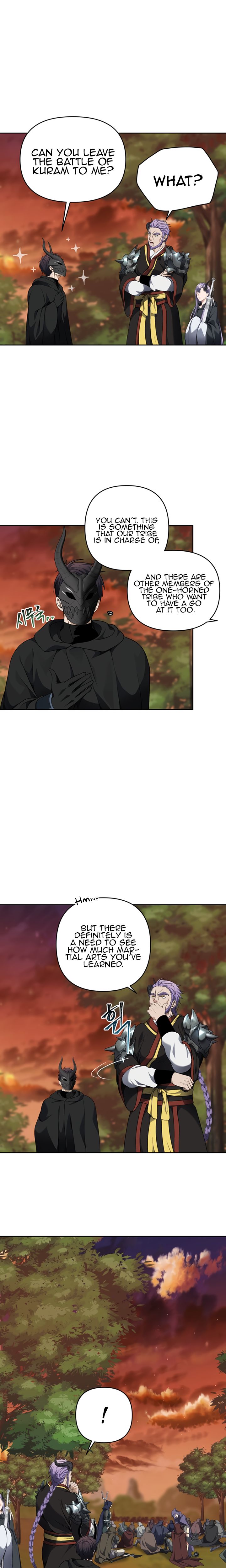 Read Ranker Who Lives A Second Time Manga Online