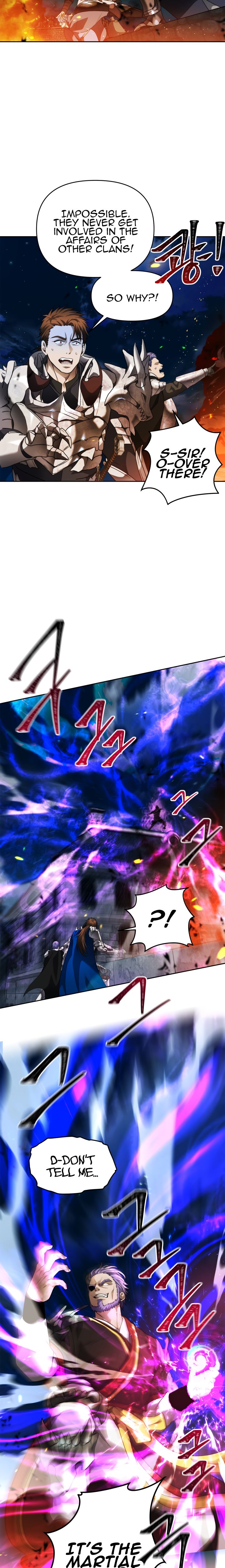 Read Ranker Who Lives A Second Time Manga Online