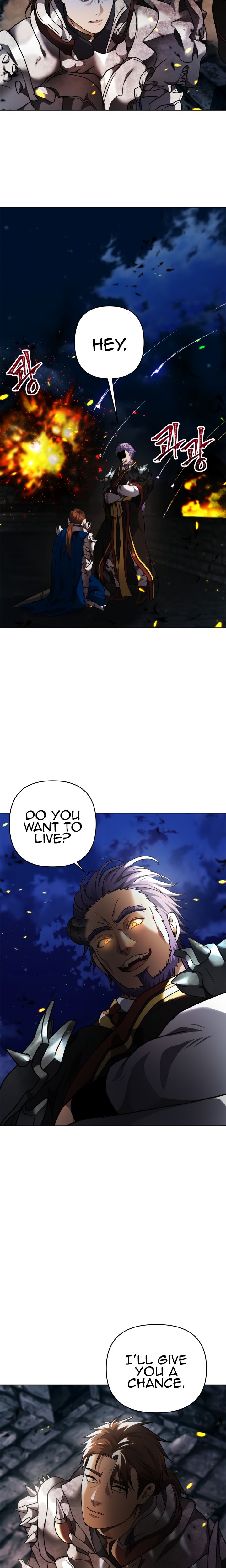 Read Ranker Who Lives A Second Time Manga Online