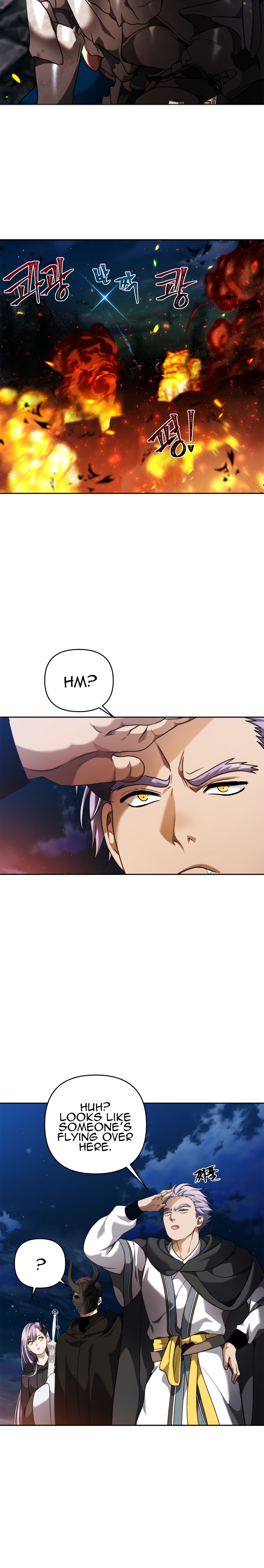 Read Ranker Who Lives A Second Time Manga Online