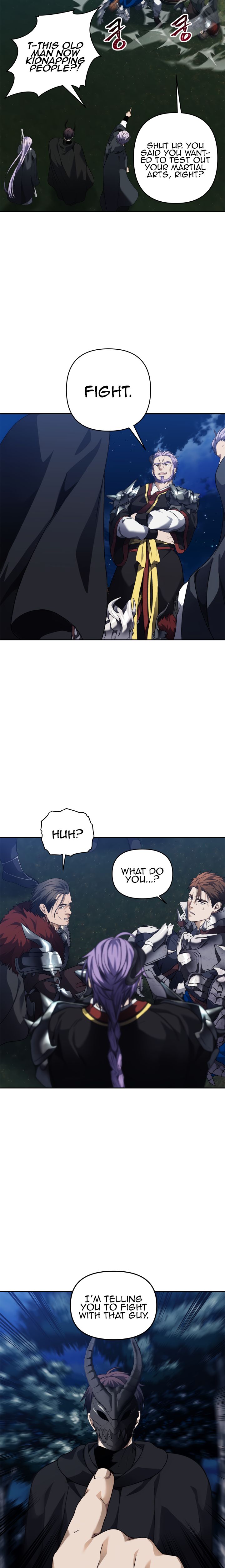 Read Ranker Who Lives A Second Time Manga Online