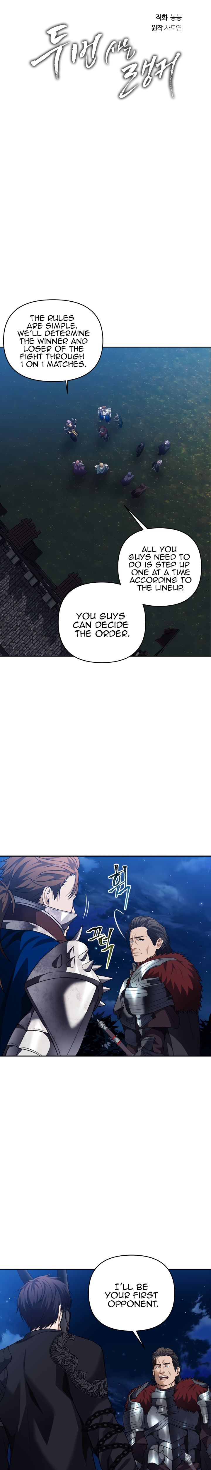 Read Ranker Who Lives A Second Time Manga Online