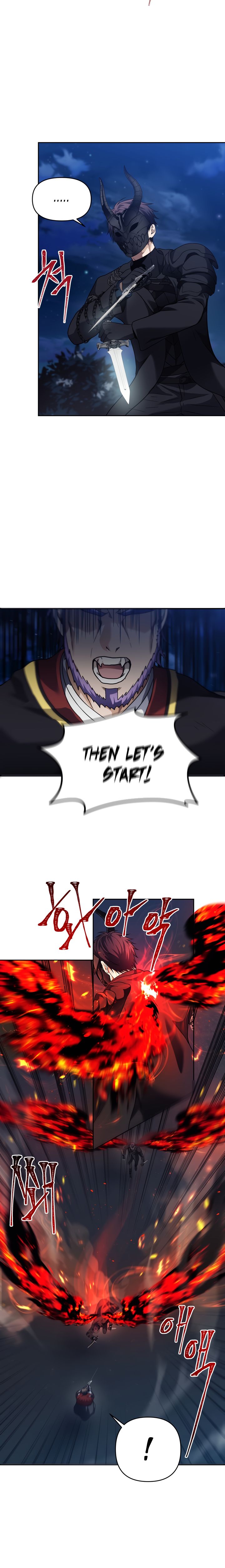 Read Ranker Who Lives A Second Time Manga Online