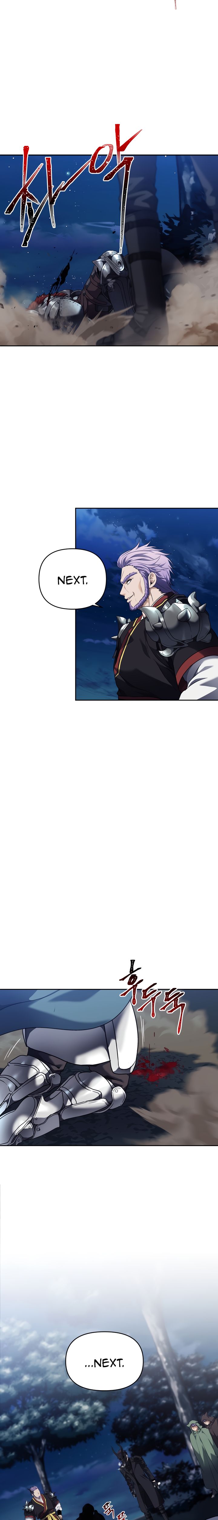 Read Ranker Who Lives A Second Time Manga Online