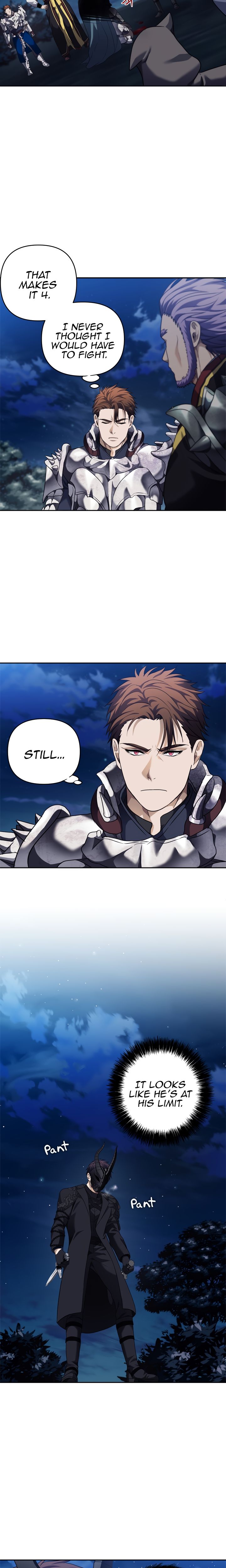 Read Ranker Who Lives A Second Time Manga Online