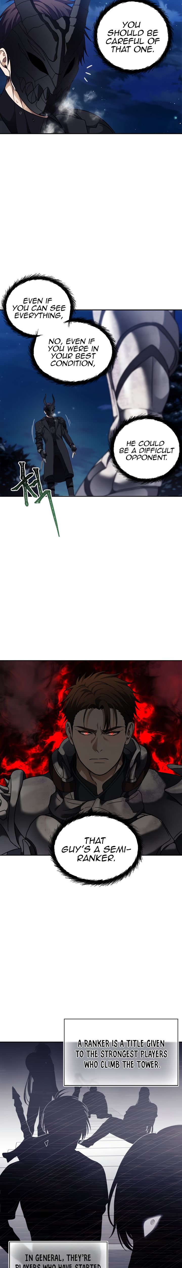 Read Ranker Who Lives A Second Time Manga Online