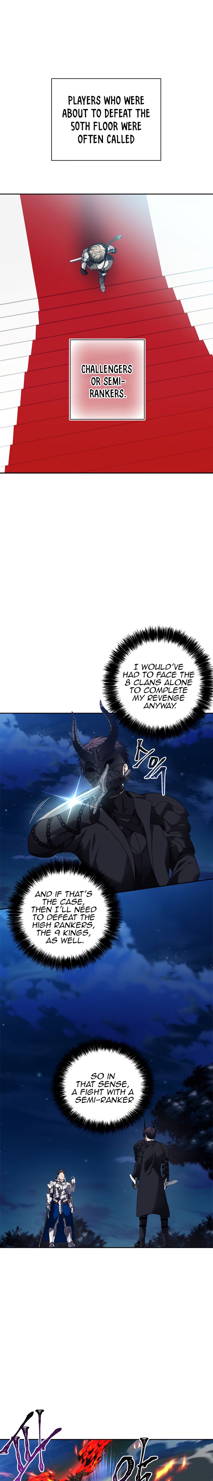 Read Ranker Who Lives A Second Time Manga Online