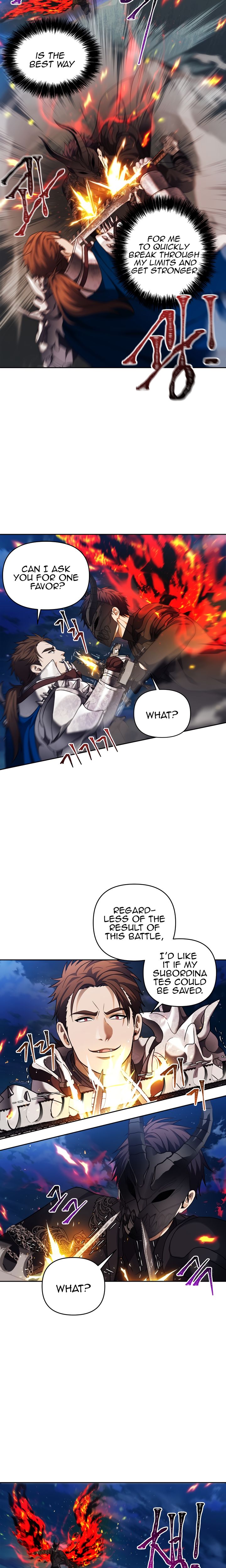 Read Ranker Who Lives A Second Time Manga Online