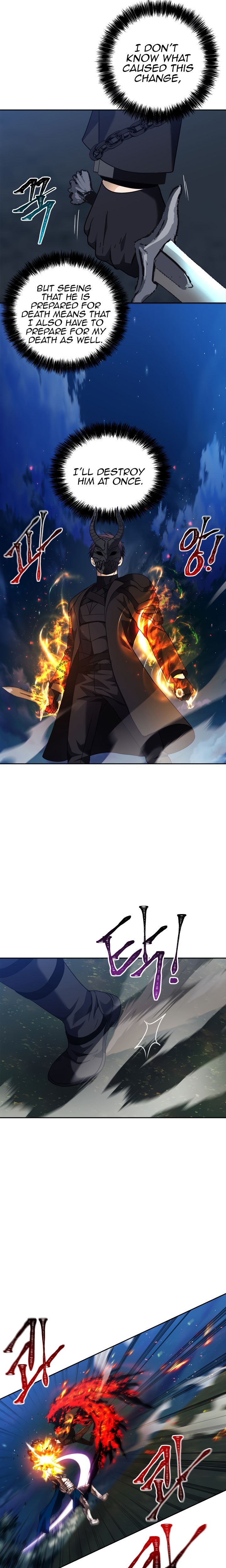 Read Ranker Who Lives A Second Time Manga Online