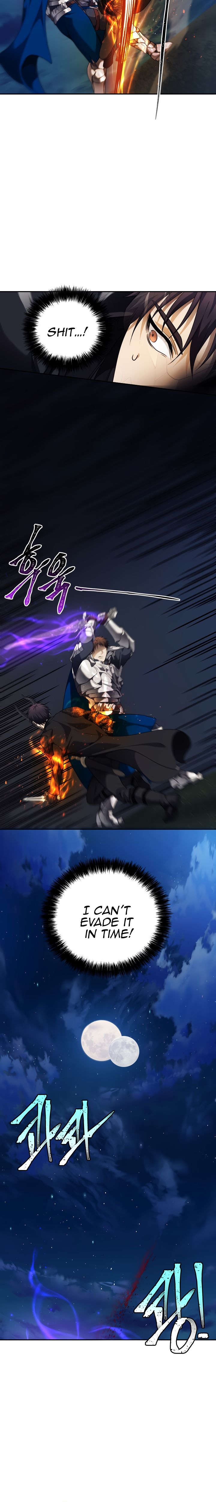 Read Ranker Who Lives A Second Time Manga Online