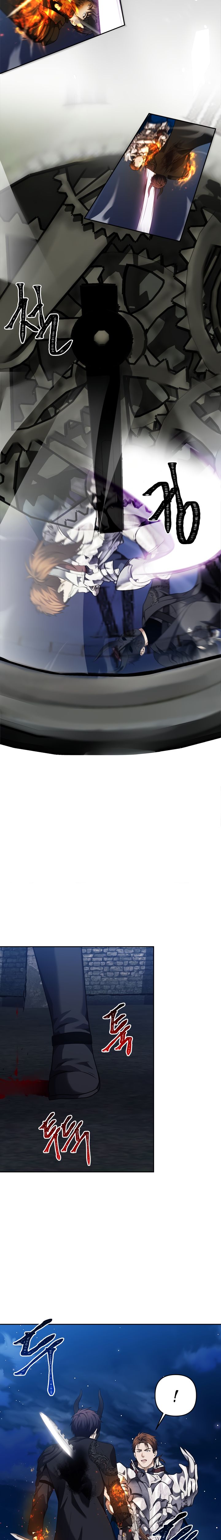 Read Ranker Who Lives A Second Time Manga Online