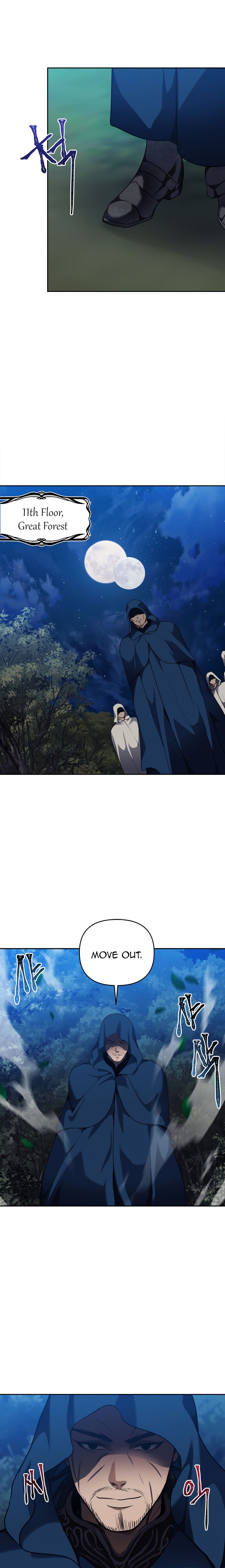 Read Ranker Who Lives A Second Time Manga Online