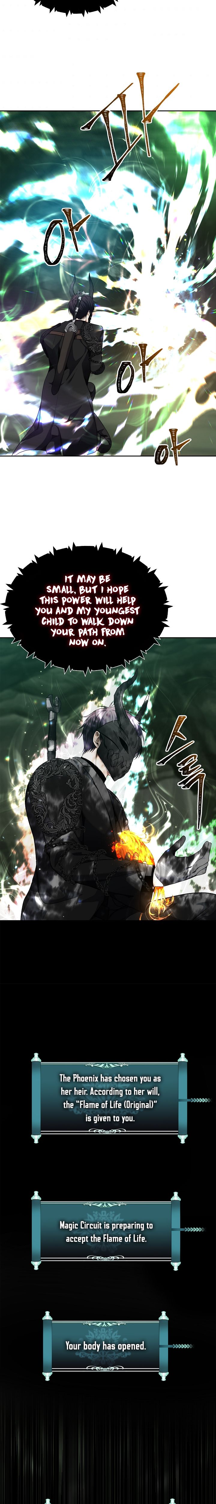 Read Ranker Who Lives A Second Time Manga Online