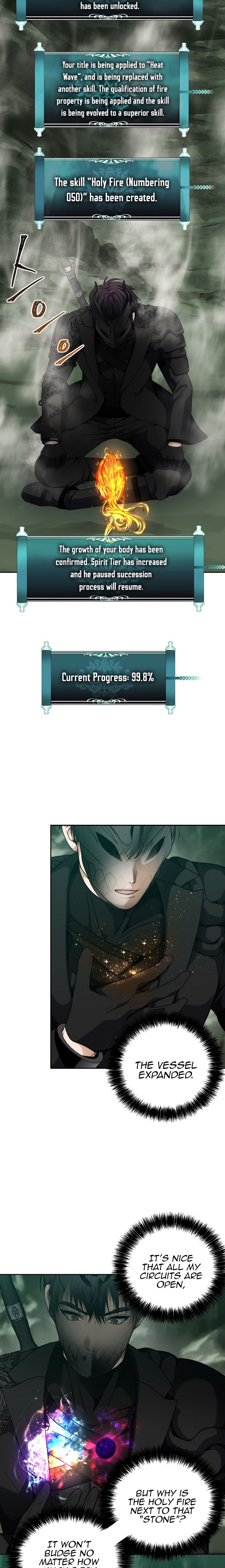 Read Ranker Who Lives A Second Time Manga Online