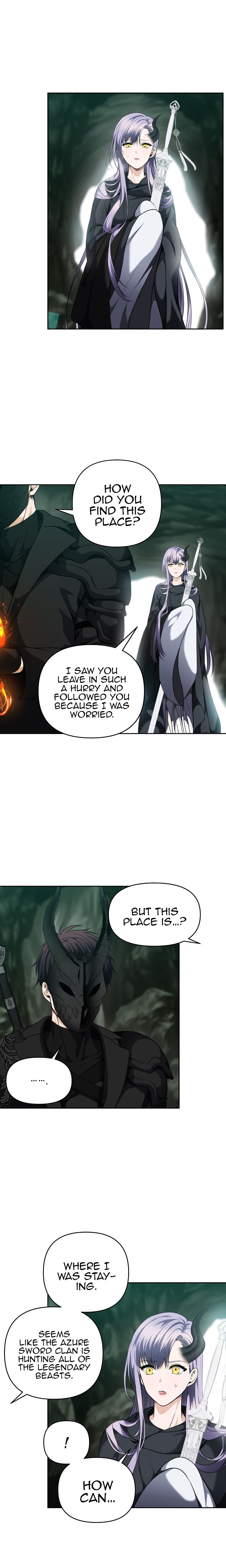 Read Ranker Who Lives A Second Time Manga Online